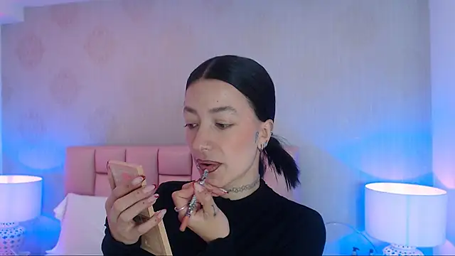 Zoe Vixen online show from 01-17-25, 12:10