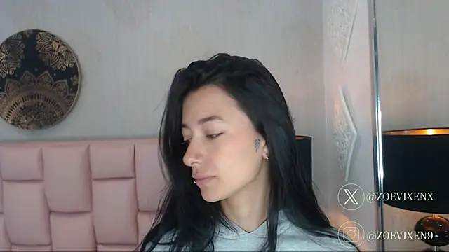 Zoe Vixen online show from 02-07-25, 12:06