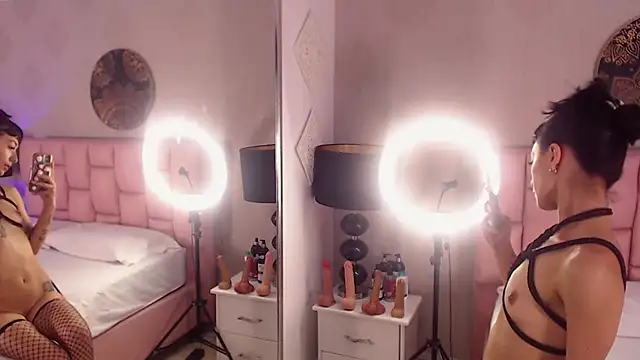 Zoe Vixen online show from 03-14-25, 03:14