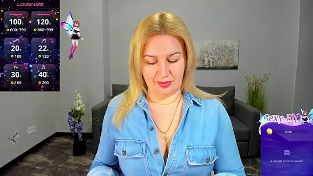 Lili Crossi online show from 02-25-26, 06:56