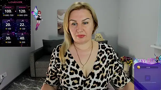 Lili Crossi online show from 06-04-26, 05:46