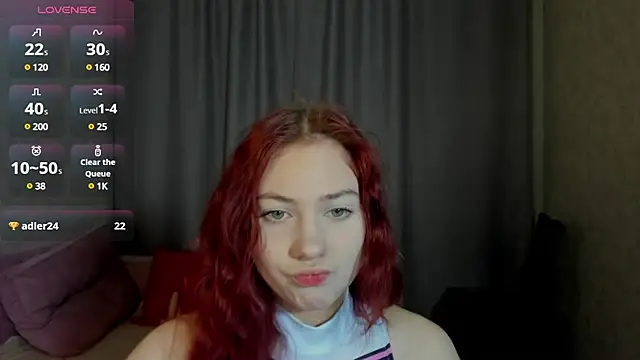 Snapshot of Miss_you_kiss chatting on 02-01-25, 04:03 Miss you kiss online show from 02-01-25, 04:03