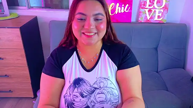 Rebeca charme21 online show from 01-11-26, 08:30