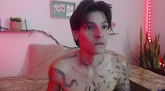 Apolo Hidalgo01 online show from 01-11-25, 04:03