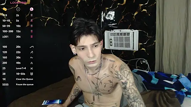 Apolo Hidalgo01 online show from 03-19-26, 11:09