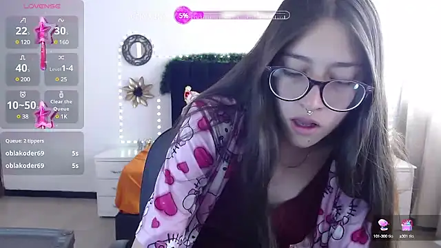 zoe sweet5 online show from 12-15-24, 07:21