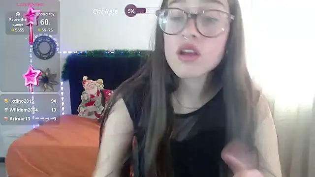 zoe sweet5 online show from 12-22-24, 08:58