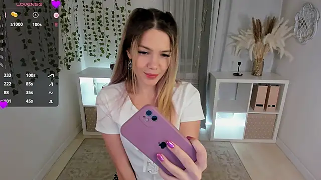 sweetty ashley online show from 12-07-24, 11:01