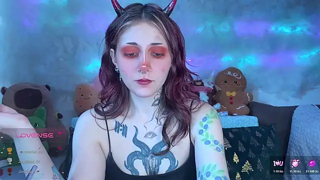 Snapshot of _Devill_Baby chatting on 02-03-26, 06:22 Devill Baby online show from 02-03-26, 06:22