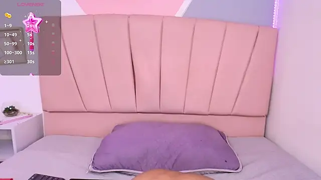 Missslunaa online show from 01-14-25, 07:00