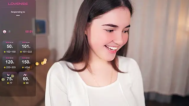 CathrynDail online show from 02-12-25, 06:19