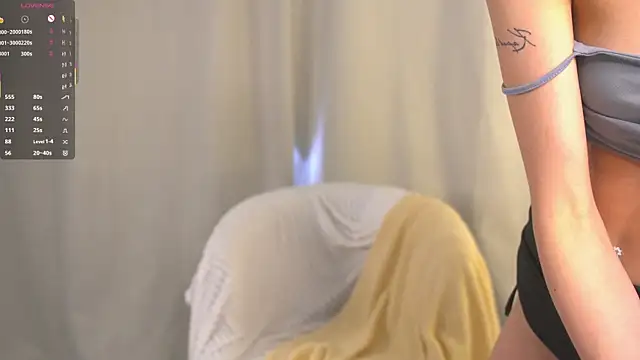 GeorginaCurvin online show from 04-09-26, 06:19