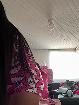 Anily Lovely online show from 12-14-25, 08:35