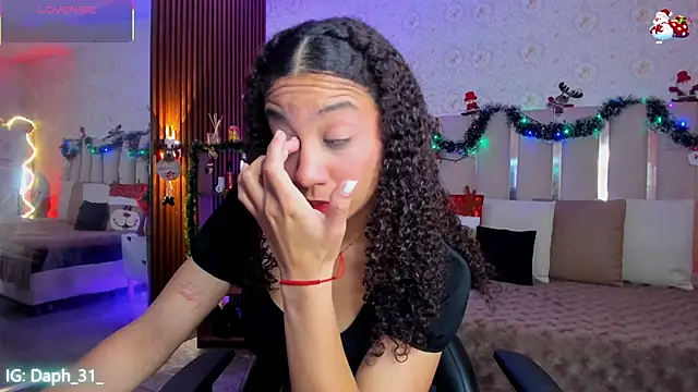 Daphnne tay online show from 01-11-26, 03:22