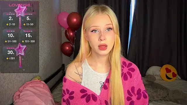 lisa barbie online show from 12-10-24, 08:51