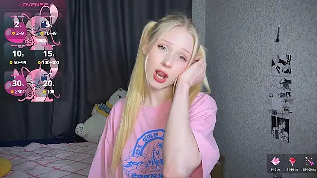 lisa barbie online show from 02-07-25, 01:01