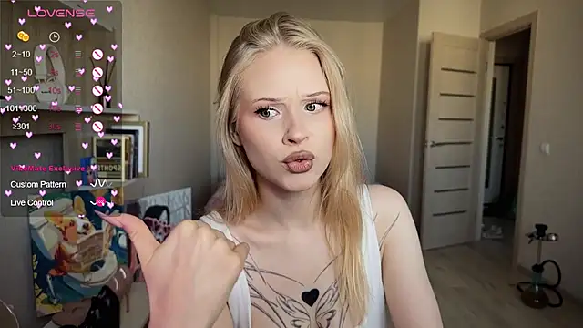 lisa barbie online show from 09-19-25, 01:56