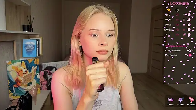 lisa barbie online show from 10-14-25, 10:05