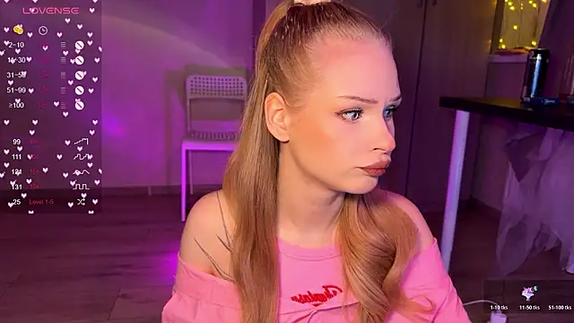 lisa barbie online show from 02-12-26, 04:35