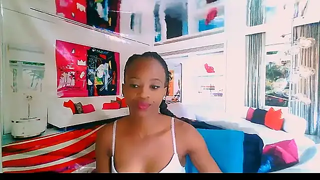 Snapshot of EbonyCreamy69 chatting on 12-21-24, 12:09 EbonyCreamy69 online show from 12-21-24, 12:09