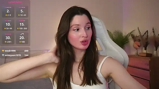 tender babyy online show from 03-18-25, 01:53