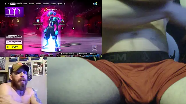 sexykdubx online show from 02-14-25, 09:32