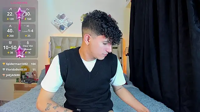 patrick sanzz online show from 02-25-25, 09:42