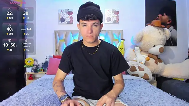 patrick sanzz online show from 09-20-25, 05:25