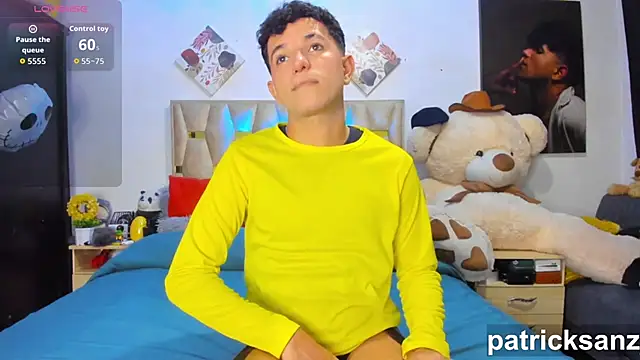 patrick sanzz online show from 11-15-25, 02:31