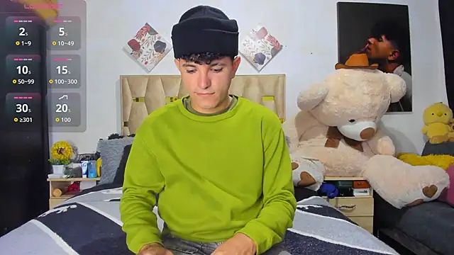 patrick sanzz online show from 12-14-25, 02:28