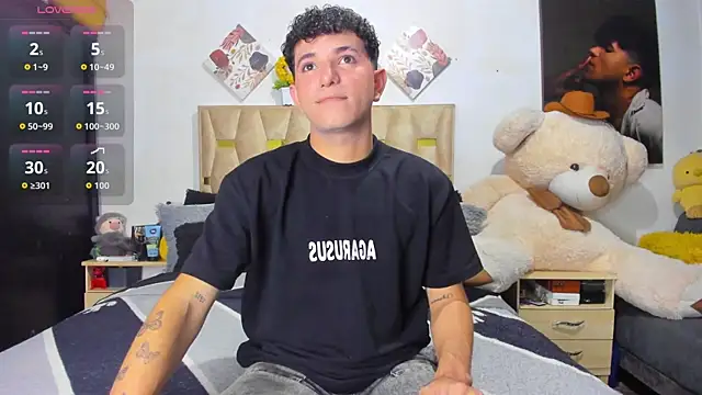 patrick sanzz online show from 01-08-26, 08:00