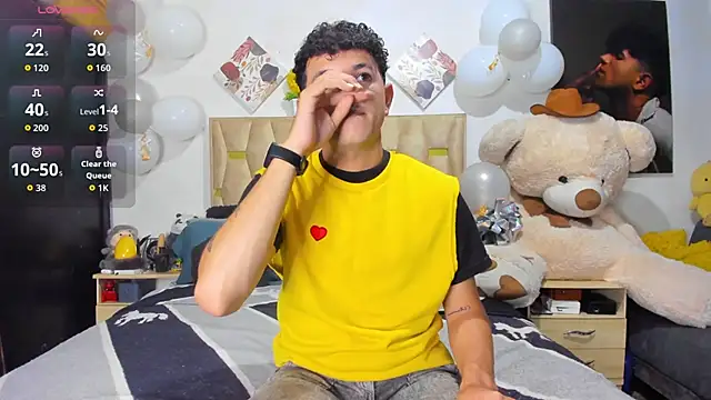 Snapshot of patrick_sanzz chatting on 01-16-26, 08:35 patrick sanzz online show from 01-16-26, 08:35