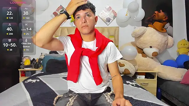 Snapshot of patrick_sanzz chatting on 01-17-26, 11:30 patrick sanzz online show from 01-17-26, 11:30