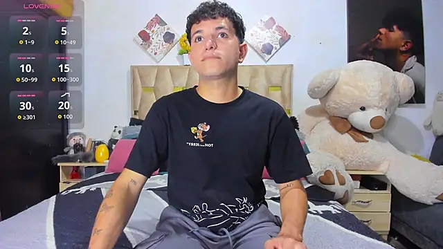 Snapshot of patrick_sanzz chatting on 01-31-26, 09:02 patrick sanzz online show from 01-31-26, 09:02