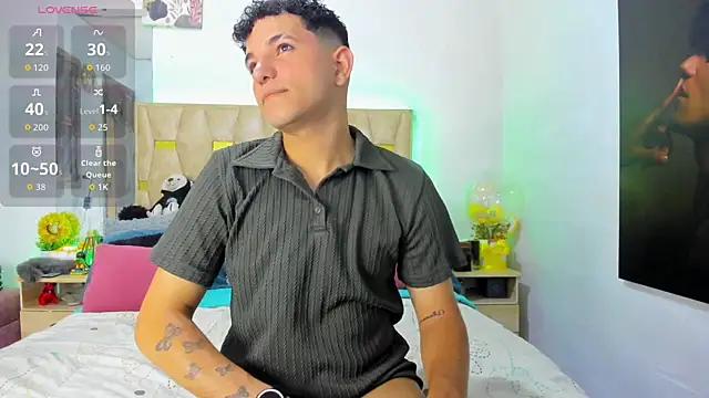 patrick sanzz online show from 04-10-26, 01:05