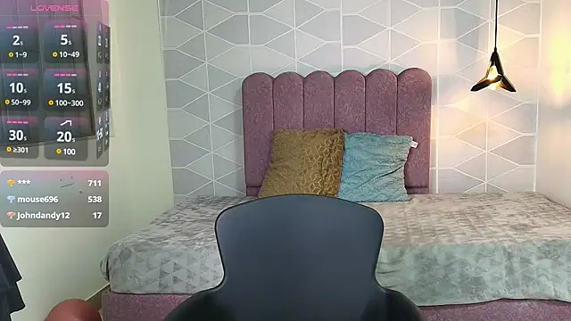 Asly Morgan online show from 01-04-25, 06:09