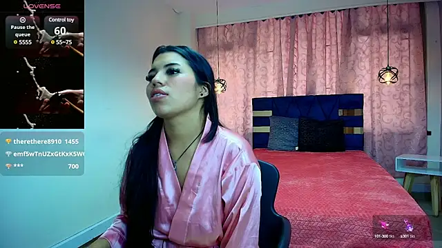 Asly Morgan online show from 03-05-25, 06:12