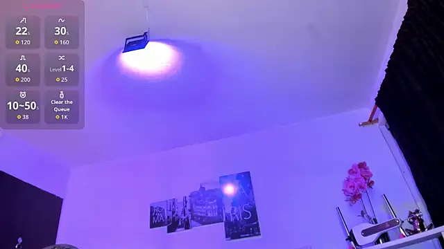 Amy Kiitty  online show from 09-30-25, 12:32