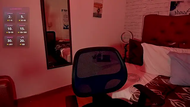 Snapshot of _Chartlotte chatting on 12-22-24, 09:20 Chartlotte online show from 12-22-24, 09:20