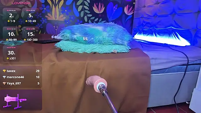 Sweet hot mia online show from 02-08-25, 10:51