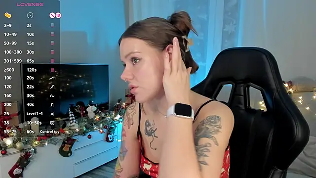 Marta May  online show from 12-15-24, 07:42