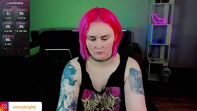 Snapshot of Emmybrightj_ chatting on 02-03-25, 12:47 Emmybrightj online show from 02-03-25, 12:47