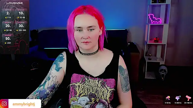 Snapshot of Emmybrightj_ chatting on 02-03-25, 04:57 Emmybrightj online show from 02-03-25, 04:57