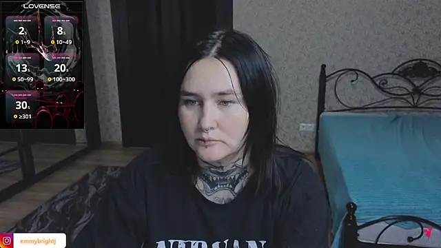 Snapshot of Emmybrightj_ chatting on 11-01-25, 06:21 Emmybrightj online show from 11-01-25, 06:21