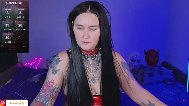 Snapshot of Emmybrightj_ chatting on 11-09-25, 01:15 Emmybrightj online show from 11-09-25, 01:15