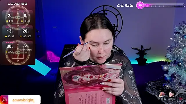 Snapshot of Emmybrightj_ chatting on 01-06-26, 01:09 Emmybrightj online show from 01-06-26, 01:09