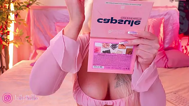 jolly bellle online show from 03-15-26, 01:55