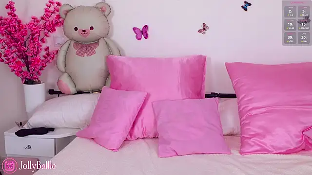 jolly bellle online show from 08-03-26, 01:04