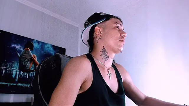 Snapshot of HannibalLester chatting on 03-06-25, 12:10 HannibalLester online show from 03-06-25, 12:10