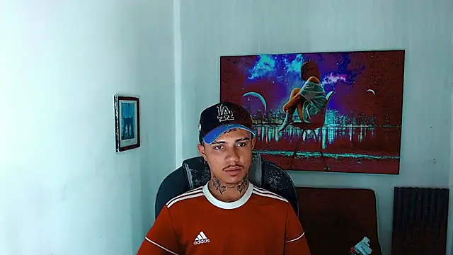 Snapshot of HannibalLester chatting on 03-18-25, 09:09 HannibalLester online show from 03-18-25, 09:09